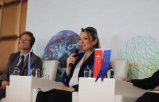 AB İklim Diplomasisi Haftası 2022 etkinliği gerçekleşti