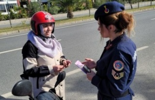 Aile içi şiddetle mücadele ve KADES bilgilendirme...