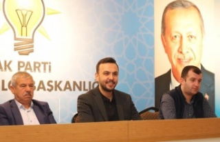 AK Parti Alanya'nın gündemi 2023 genel seçimleri