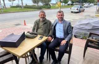 AK Parti Gençlik Kolları Başkanı Yeniacun’dan...