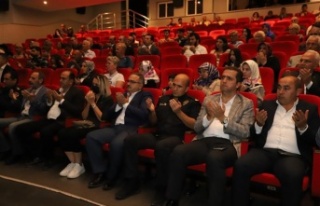 Alaiye Redif Taburu şahadetinin 110. yılında anıldı