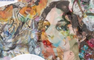 Alanya'da sanatseverleri buluşturacak sergi