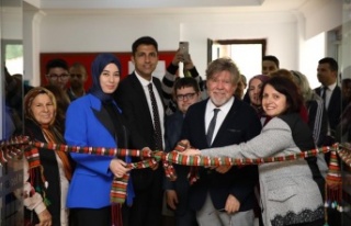 Alanya Belediyesi'nden 25 Kasım'a özel...