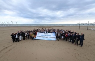 Alanya Belediyesi'ne Uluslararası Çevre ödülü