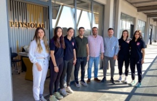 Alanya Belediyespor'un fizyoterapi sponsoru Physıolab...