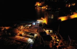 Alanya Caz Günleri TRT Müzik'te