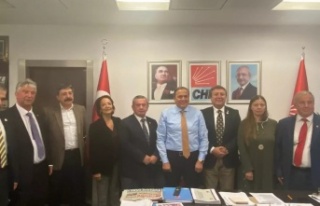 Alanya CHP'ye araç sözü