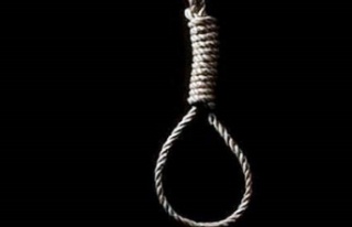 Alanya'da 42 yaşındaki adam canına kıymak...