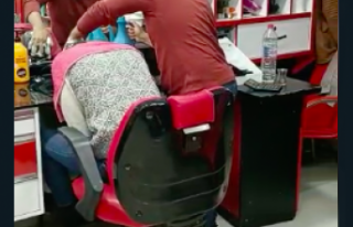 Alanya'da ibrikli saç yıkama dönemi