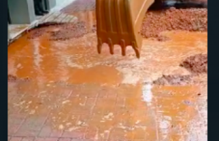 Alanya'da patlak isyanı