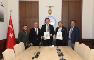 Alanya HEP Üniversitesi'nde yeni dönem