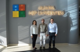 Alanya HEP’ten ses getirecek projeler