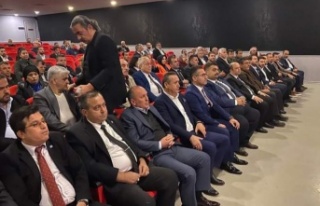 Alanya İyi Parti kongresi başladı! Arıkan ve Er'in...