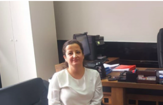 Alanya Mal Müdürlüğü'ne kadın müdür