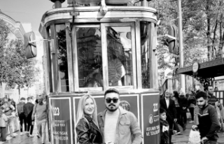 Alanya'nın tanınmış ismi ve eşi İstanbul’daki...