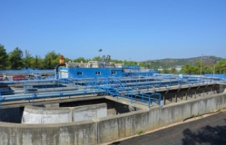 Alanya Okurcalar Arıtma Tesisinin kapasitesi yüzde...