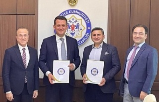 Alanya Üniversitesi geliyor!