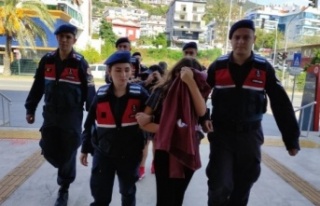 Alanya'yı sarsan olayda 3 tutuklama