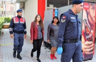 Alanya’da binadan aşağı atılan bebeğin annesi...