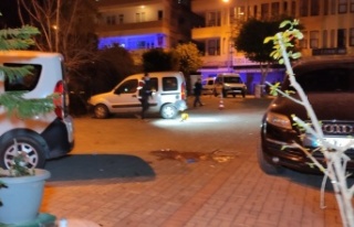 Alanya’da kanlı gece : 2 yaralı