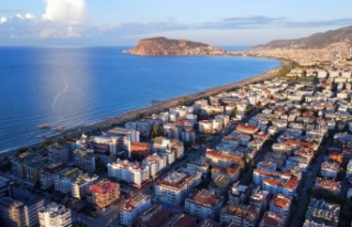 Alanya’da konut sahibi yabancılar mülklerini günlük...