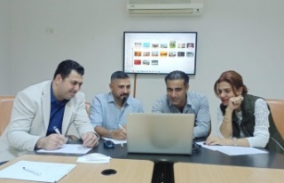 Alanya’nın Gözleri’ için jüri toplandı