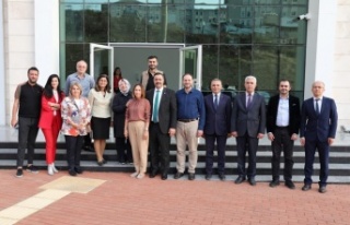 ALKÜ'de, 'İtina ile Yaşamak" konferansı