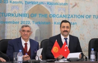 ALKÜ, Kırgızistan- Türkiye Manas Üniversitesi...