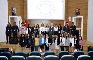 ALKÜ’de çocuk hakları konuşuldu