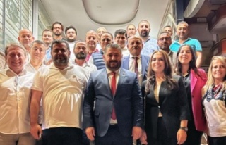 ALTSO Başkan Adayı Gömeç Karadenizliler Derneği'ni...