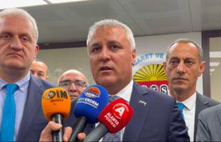 İşte ALTSO'nun yeni başkanı Erdem'in...