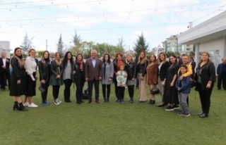 ALTSO Başkanı Erdem: “Hedefimiz ortak akıl ile...