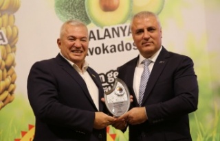 ALTSO'da devir teslim yapıldı