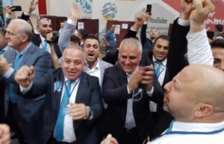 ALTSO'da Eray Erdem dönemi