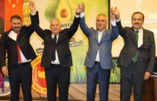 ALTSO'da seçim günü