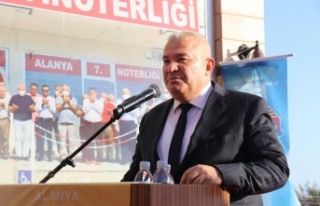 ALTSO Konaklı Hizmet Ofisi açıldı