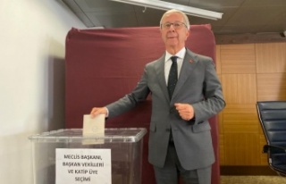 ALTSO Meclis Başkanı Mehmet Kural'dan ilk açıklama