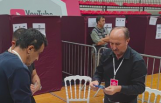 ALTSO seçiminde oy sayımı başladı