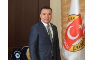 Antalya Gazeteciler Cemiyeti’nin kamuoyu gündemine...