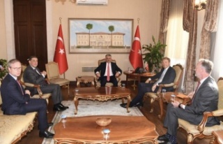 Antalya 500 bine yakın Hollandalı turisti ağırladı