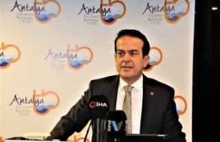 Antalya açılan şirket sayısında yüzde 70’le...