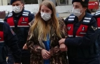 Antalya'da kıskançlık cinayetinin ilk davası...