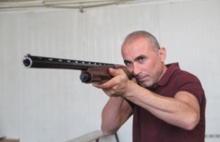 Antalya'dan dünyaya tüfek ihraç ediyor, talebe...