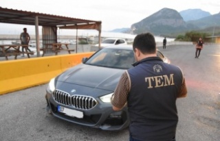 Antalya’da korsan taşımacılık yapan 27 araç...