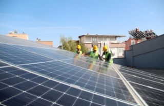 Antalya’da okullar enerjisini güneşten karşılayacak
