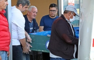 Arkadaşının çizdiği krokiyle kanalizasyonda bulunan...