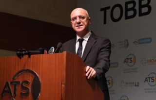 ATSO Başkanı Ali Bahar Ekim enflasyonunu değerlendirdi