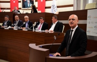ATSO Başkanı Bahar: "Gelecek yıl Antalya turizminin...