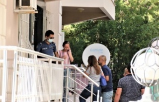 Azeri adam evinde ölü bulundu