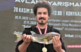 Balıkçılar, korkulu rüyası haline gelen balon...